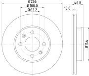 NISSHINBO ND6080K
