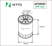 NITTO 4TP111