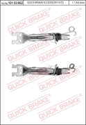 OJD (QUICK BRAKE) 10153002
