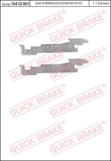 OJD (QUICK BRAKE) 10453001