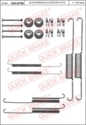 OJD (QUICK BRAKE) 1050758