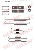 OJD (QUICK BRAKE) 1050842