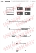 OJD (QUICK BRAKE) 1050846