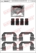 OJD (QUICK BRAKE) 1090011