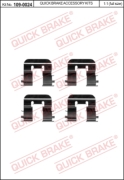 OJD (QUICK BRAKE) 1090024