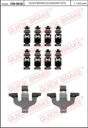 OJD (QUICK BRAKE) 1090030