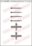 OJD (QUICK BRAKE) 1090980
