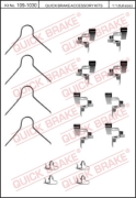 OJD (QUICK BRAKE) 1091030
