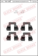 OJD (QUICK BRAKE) 1091245
