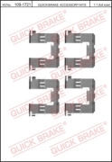 OJD (QUICK BRAKE) 1091721