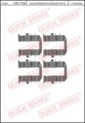 OJD (QUICK BRAKE) 1091758