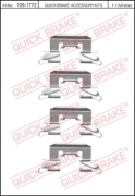 OJD (QUICK BRAKE) 1091772