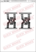 OJD (QUICK BRAKE) 1091898