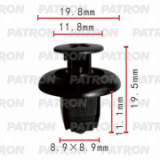 PATRON P370040
