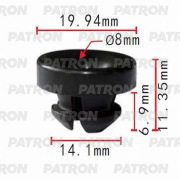 PATRON P370366