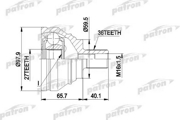 PATRON PCV1463