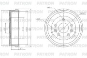 PATRON PDR1013