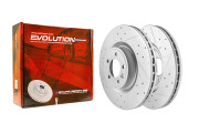 POWER STOP CBR6388