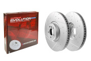 POWER STOP CBR6504
