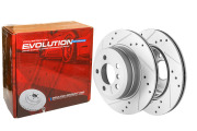POWER STOP EBR1031
