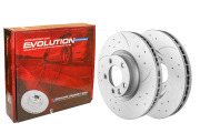 POWER STOP EBR1290