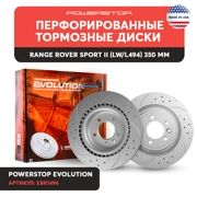 POWER STOP EBR1496