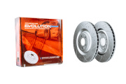 POWER STOP EBR1695