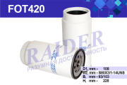 RAIDER FOT420
