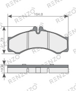 RENZO RNZ168