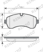 RENZO RNZ171