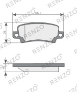 RENZO RNZ289