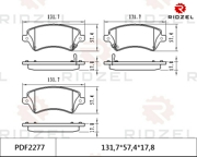 RIDZEL PDF2277