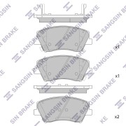 Sangsin brake HP1905