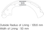 Sangsin brake SA172