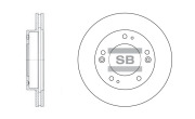 Sangsin brake SD2019