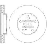 Sangsin brake SD4042