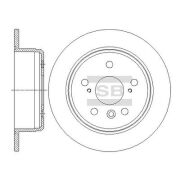 Sangsin brake SD4074