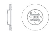 Sangsin brake SD4104