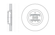 Sangsin brake SD4204