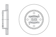 Sangsin brake SD4205