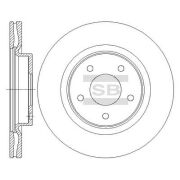 Sangsin brake SD4223