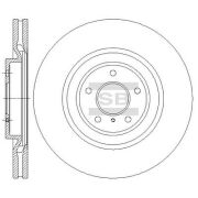 Sangsin brake SD4228