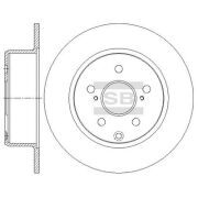 Sangsin brake SD4687