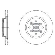 Sangsin brake SD4804