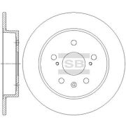 Sangsin brake SD4806