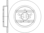 Sangsin brake SD4908