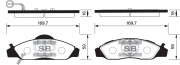 Sangsin brake SP1150