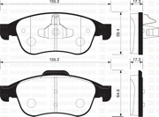 Sangsin brake SP1390