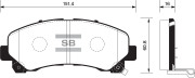 Sangsin brake SP1409