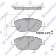 Sangsin brake SP1746